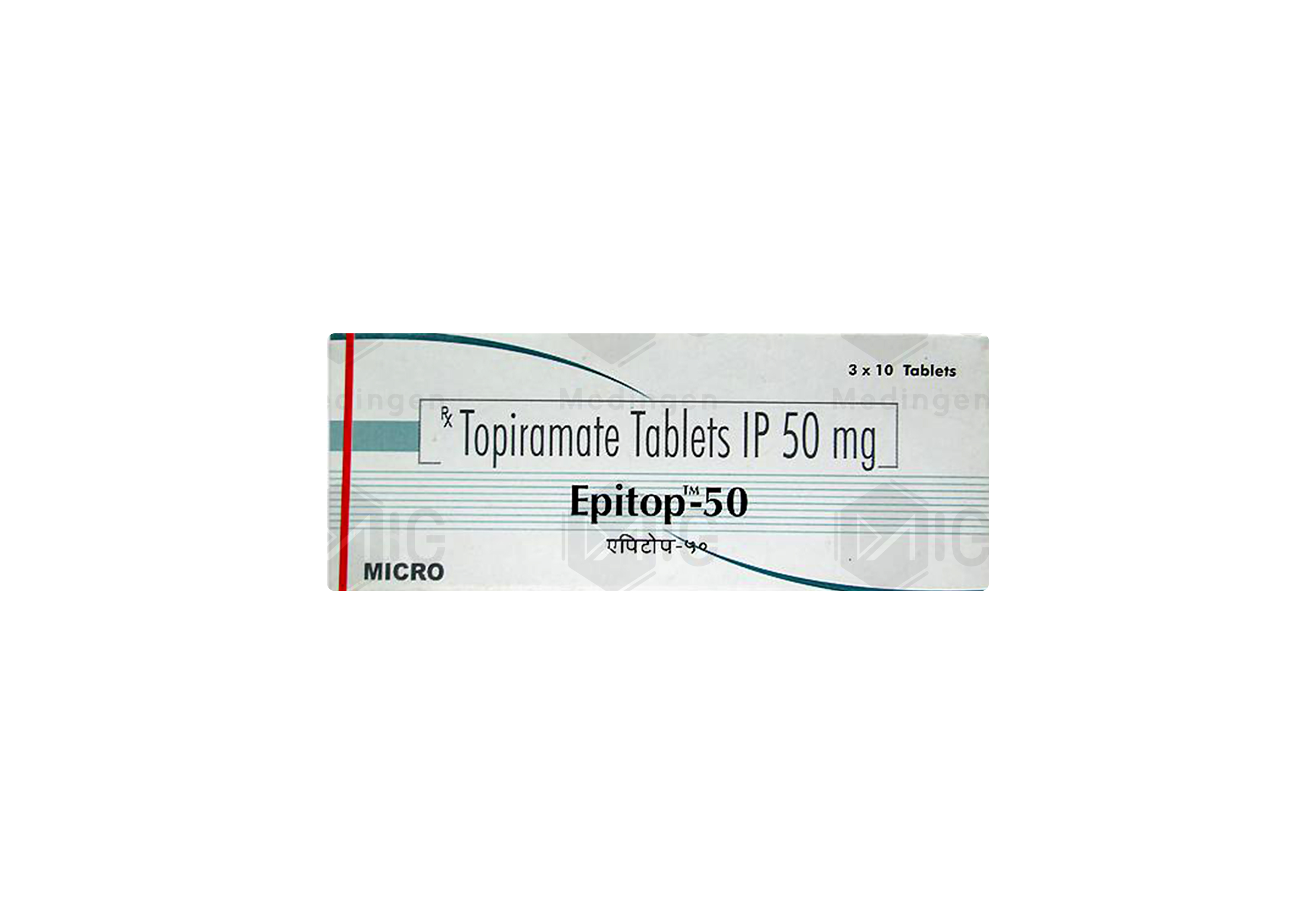 EPITOP 50MG